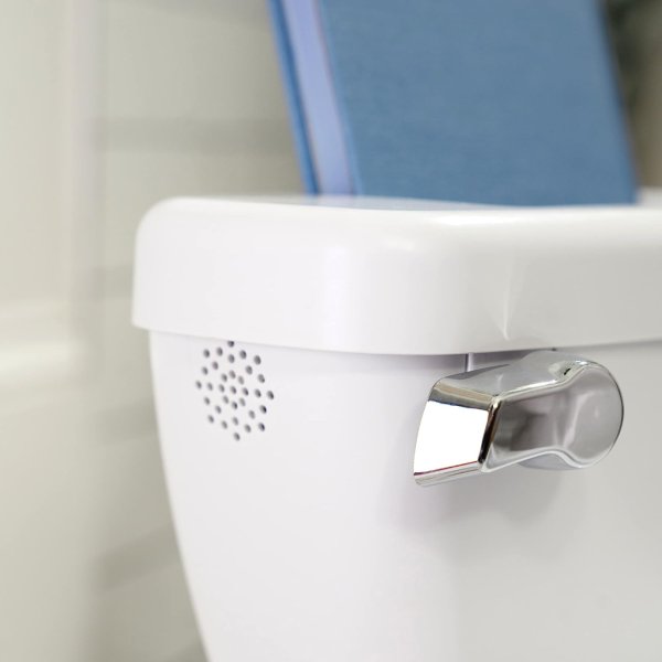 summer infant by ingenuity my size potty pro in white, toddler potty training toilet, lifelike flushing sound4