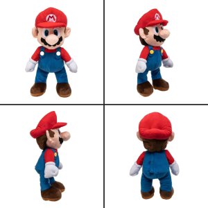 super mario kids bedding super soft plush cuddle pillow6