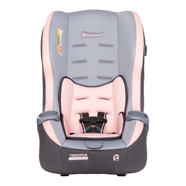 troopertm 3 in 1 convertible car seat quartz pink14