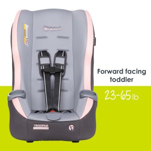 troopertm 3 in 1 convertible car seat quartz pink16