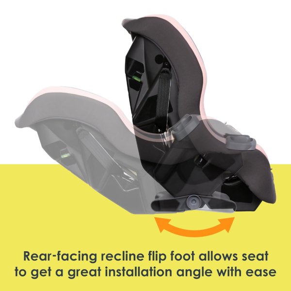 troopertm 3 in 1 convertible car seat quartz pink6