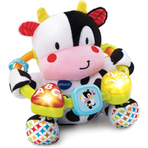 vtech baby lil' critters moosical beads black1