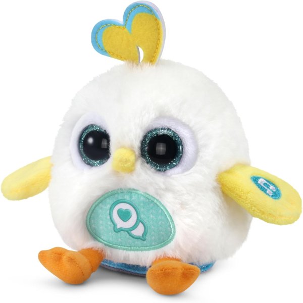 vtech gabbers owl white1