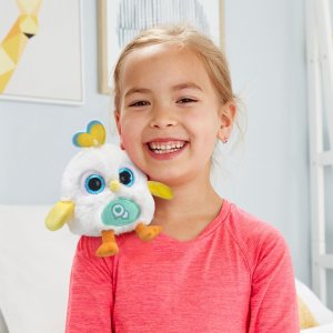vtech gabbers owl white10