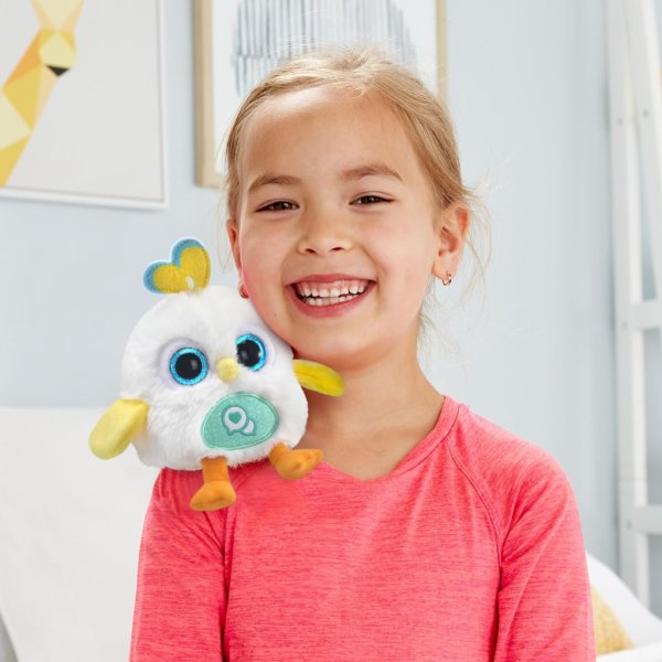 vtech gabbers owl white10