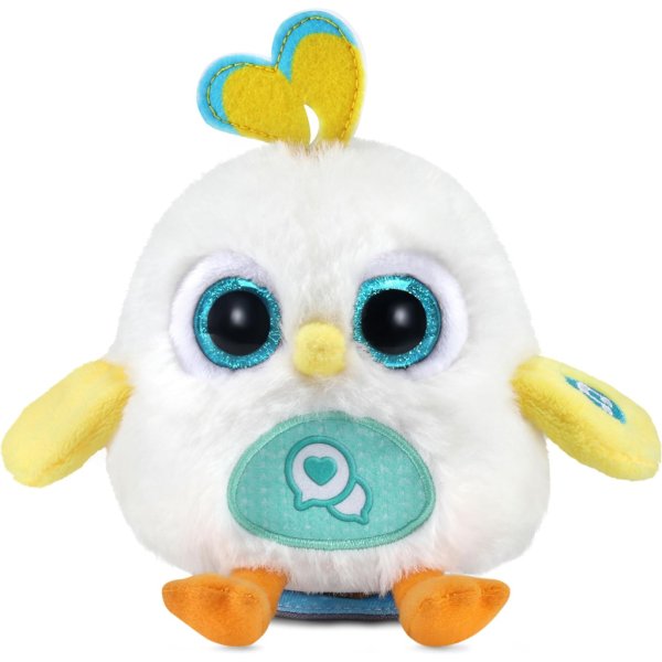 vtech gabbers owl white2