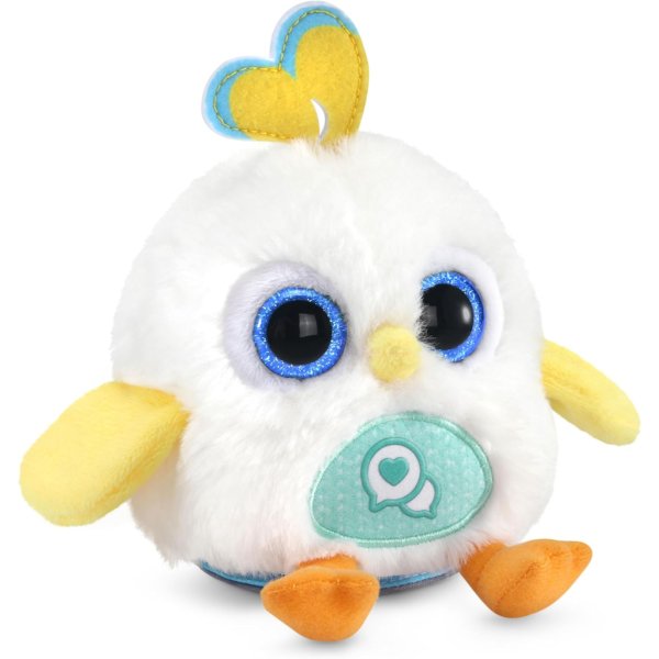 vtech gabbers owl white5