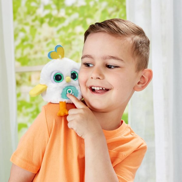 vtech gabbers owl white7