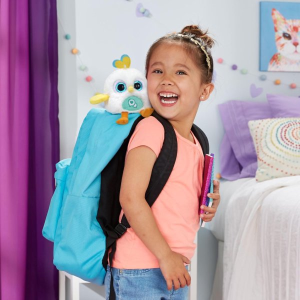vtech gabbers owl white9