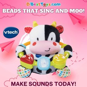 Vtech Baby Lil Friendlies Moosical Beads