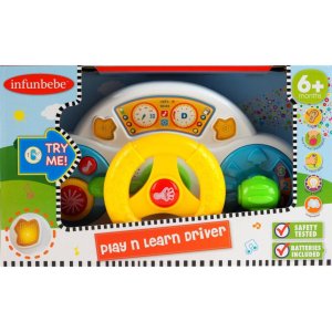 Infunbebe Play n Learn Driver