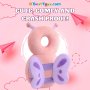 Baby Head Protector Butterfly