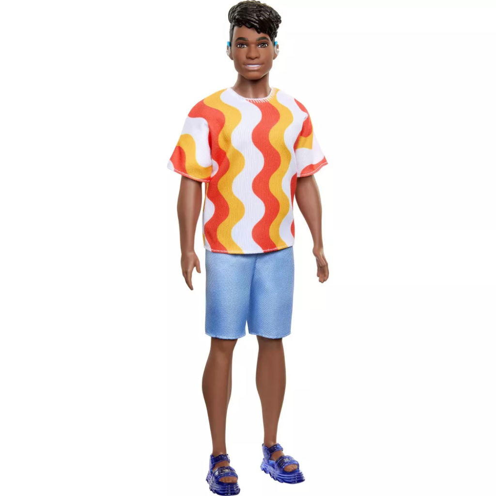 barbie fashionistas ken doll with hearing aids6