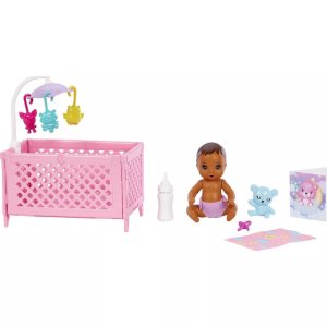 barbie skipper babysitters inc. dolls and playset brunette2