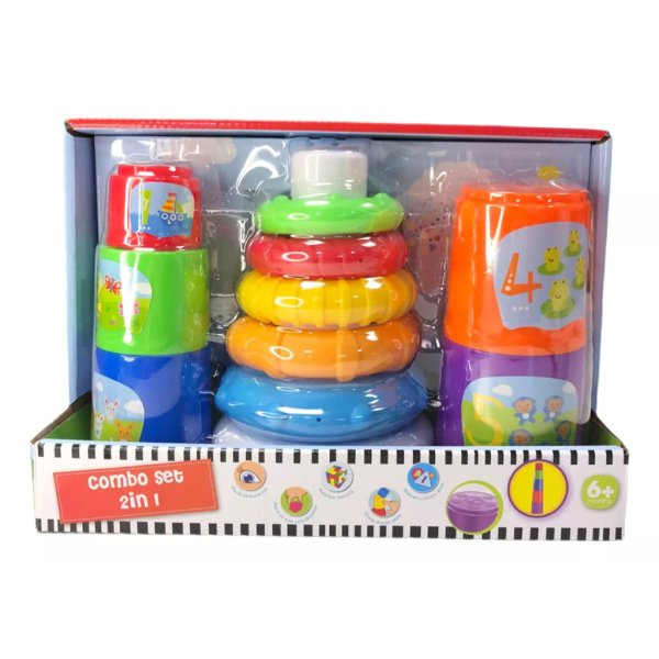 combo set 2 in 15