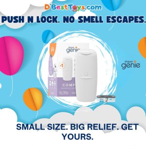 Diaper Genie Compact