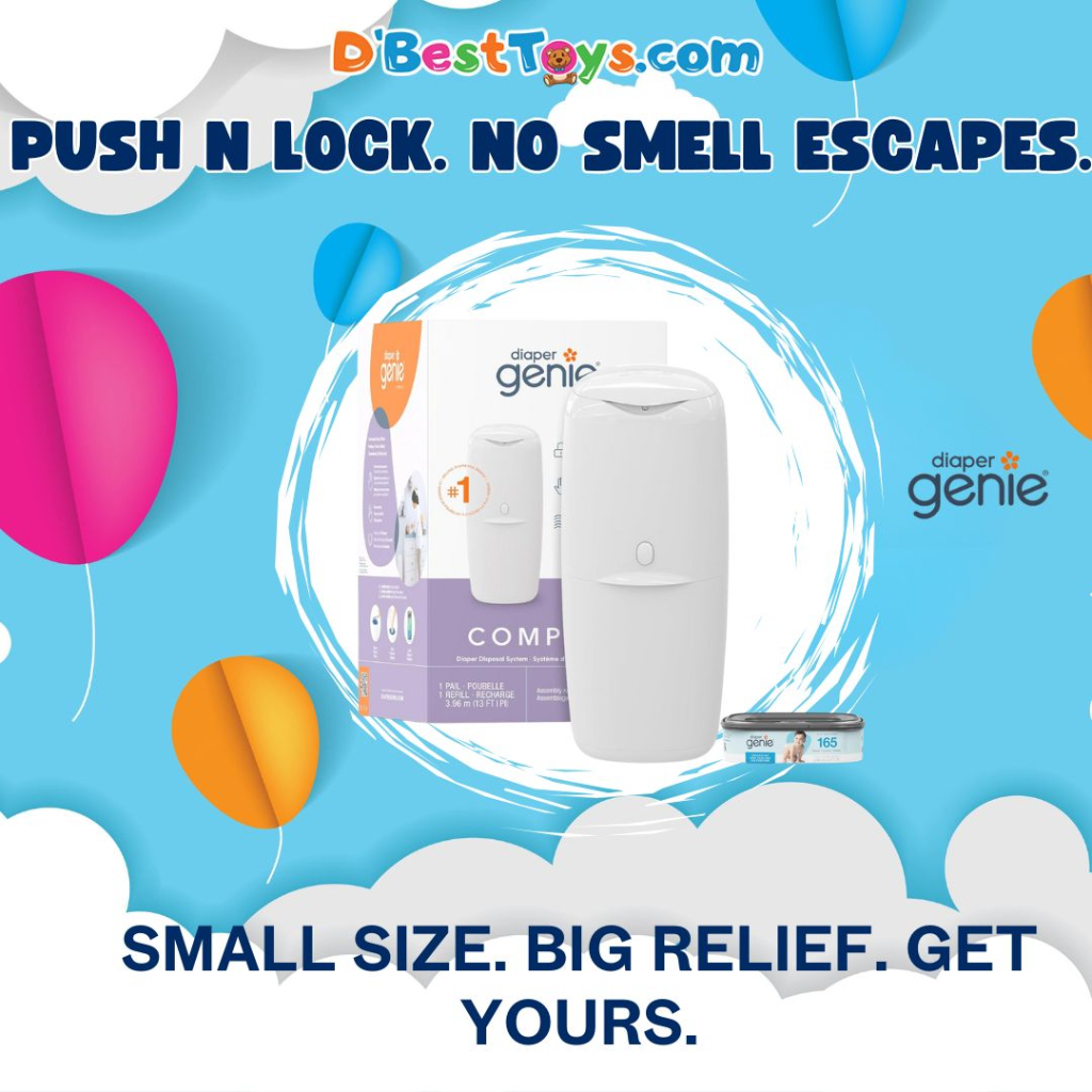 Diaper Genie Compact