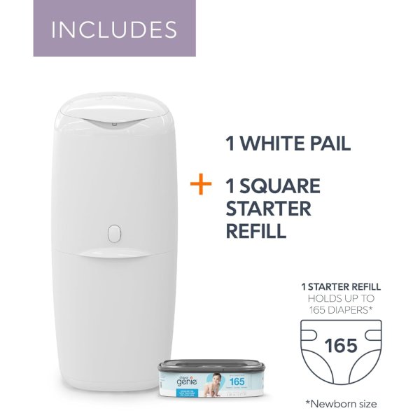 diaper genie compact8
