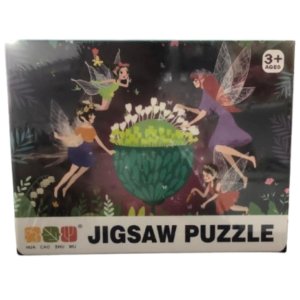 Eleven Jigsaw Puzzle