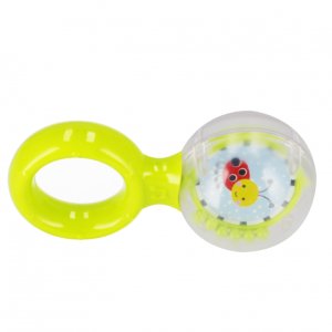 Flip and Grip Rattle