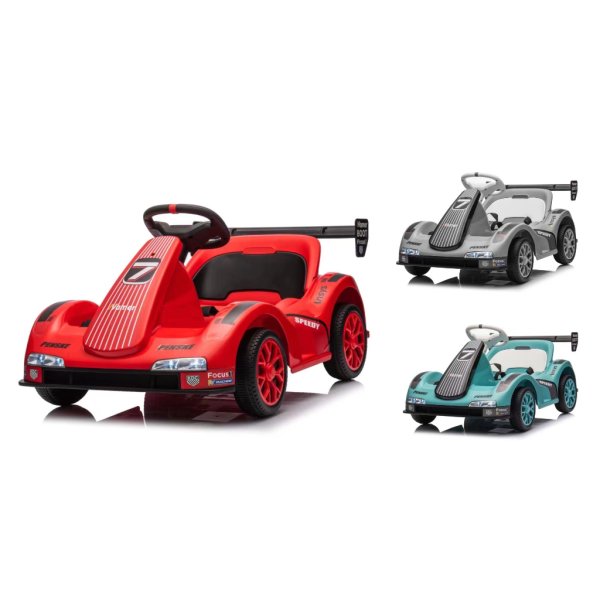go cart ( assorted colours) (6)