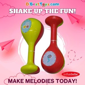 Infunbebe 1 st maracas