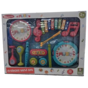 Infunbebe 13- Pieces Band Set