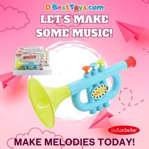 Infunbebe 1st Trumpet