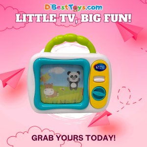 Infunbebe My 1st TV