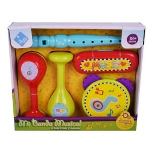 musical band set1