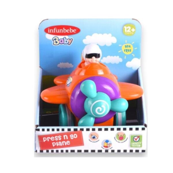 press n go plane2