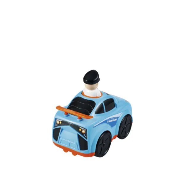 press n go police car3