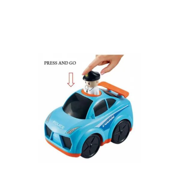 press n go police car4