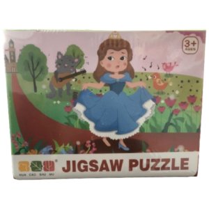 Princess Jigsaw Puzzle