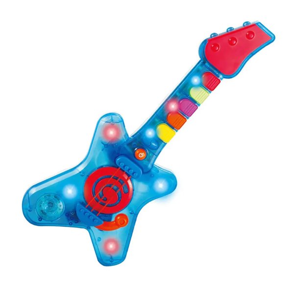 rock lights n roll guitar2