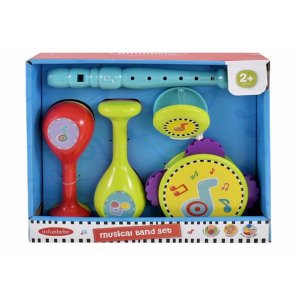 MUSICAL BAND SET