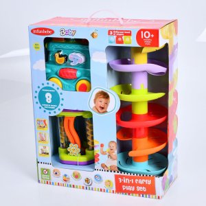 3-in-1 Early Play Set