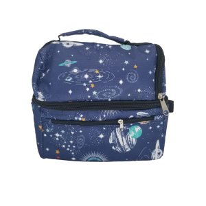 assorted lunch bags (3)