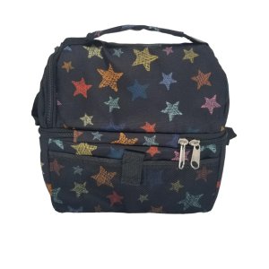assorted lunch bags (4)