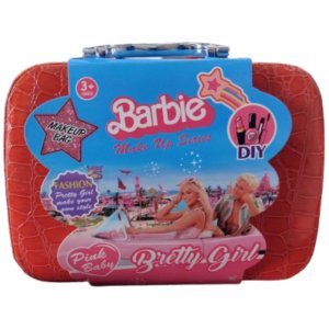 Barbie Makeup Set Box