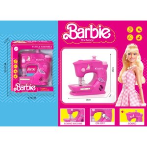 barbie sewing machine