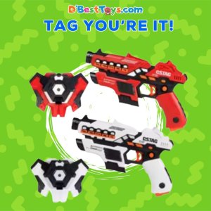CSTag -Laser Tag