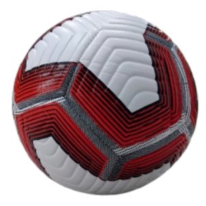 Football (Red And White)