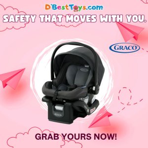 Graco Car Seat Infant SnugRide 35 LX Elko