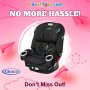 Graco Car seat All in One 4Ever SnugLock Tomlin