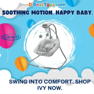 Graco Swing Simple Sway Ivy