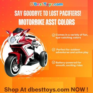 Motor Bike Asst Colors