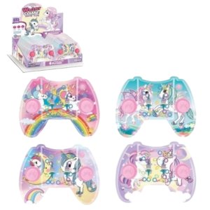 Unicorn transparent water machine