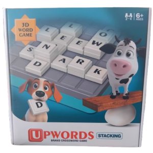 Upwords Crossword Game