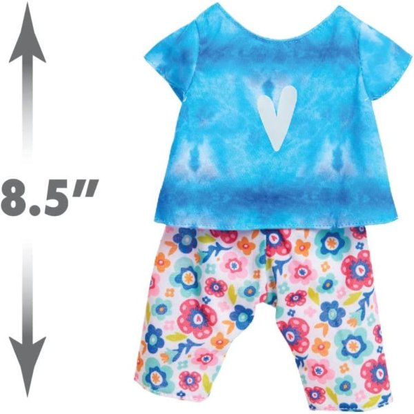 baby alive mix n' match outfit set1